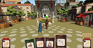 Gladiator Arena: Heroes of Rome
