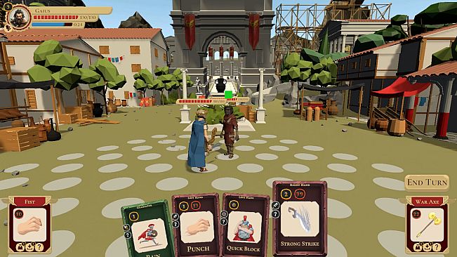 Gladiator Arena: Heroes of Rome