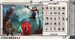 Fantasy Grounds - D&D Mordenkainen Presents Monsters of the Multiverse