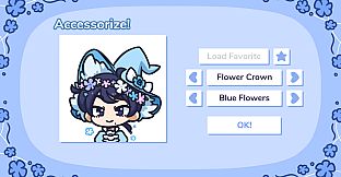 Starry Flowers