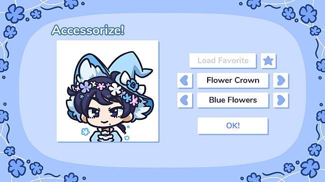 Starry Flowers