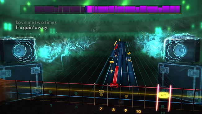 Rocksmith 2014 – The Doors - “Love Me Two Times”