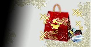 Like a Dragon: Infinite Wealth - Gearworks Crafting Set (Large)