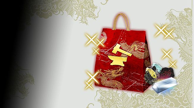 Like a Dragon: Infinite Wealth - Gearworks Crafting Set (Large)