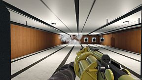 Shooting Range Simulator
