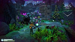 Nerthus: Einar's Fate