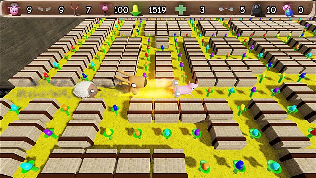 Hungry Humphrey: Eat The World