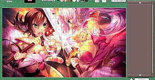 Moe Jigsaw - Shin Koihime†Musou vol.4 Pack
