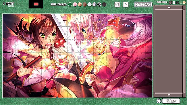 Moe Jigsaw - Shin Koihime†Musou vol.4 Pack