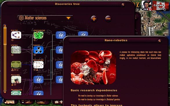 Masters of the World - Geopolitical Simulator 3