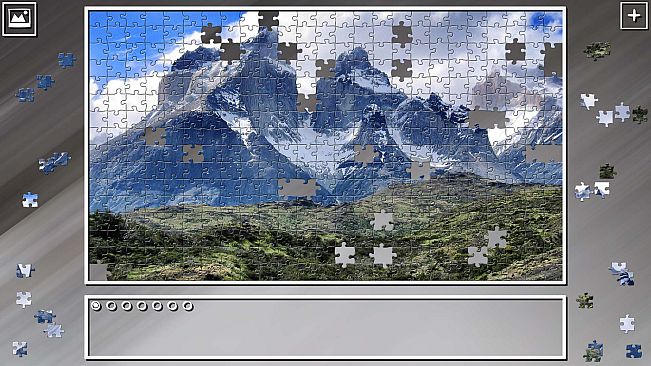 Super Jigsaw Puzzle: Generations - Chile