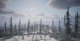 PROJECT HUNT - MANCHURIAN TAIGA