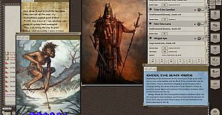 Fantasy Grounds - Primeval Thule: Secret of the Moon-Door (5E)