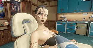 Tattoo Removal Simulator