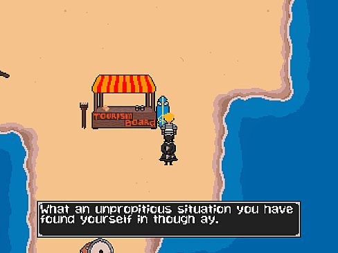 Game Over - A Musical RPG??