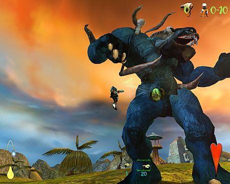 Giants: Citizen Kabuto