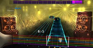 Rocksmith 2014 Edition – Remastered – Live - “All Over You”