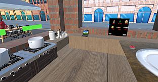 Cuisine Master VR
