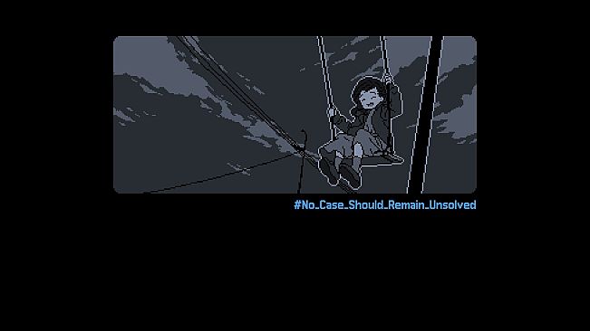 No Case Should Remain Unsolved Soundtrack