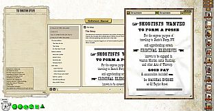 Fantasy Grounds - Deadlands Reloaded: A Tale of Two Killers (Savage Worlds)