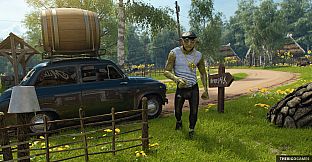 Milking Fever ?