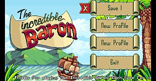 The Incredible Baron OST