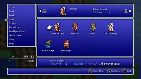 FINAL FANTASY III