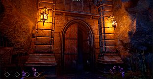 Labyrinth : Dracula's lair