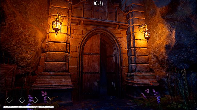 Labyrinth : Dracula's lair