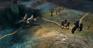 Fallen Enchantress: Legendary Heroes - The Dead World DLC