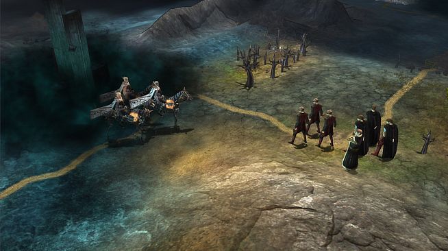 Fallen Enchantress: Legendary Heroes - The Dead World DLC