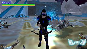 Angel Light The Elven Truce