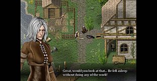 RPG Maker MZ - Medieval: Town & Country