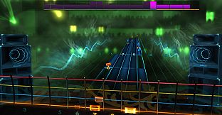 Rocksmith 2014 – The Champs - “Tequila”