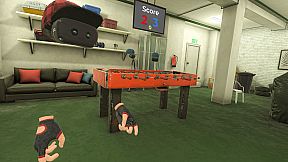 Futbolín Revolution