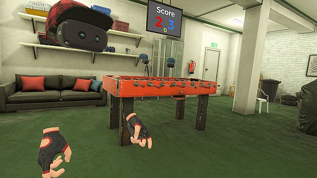 Futbolín Revolution