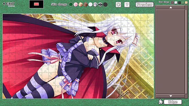 Moe Jigsaw - HHG -The end of the Goddess- Pack