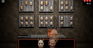 JU-MEN: Cursed Masks