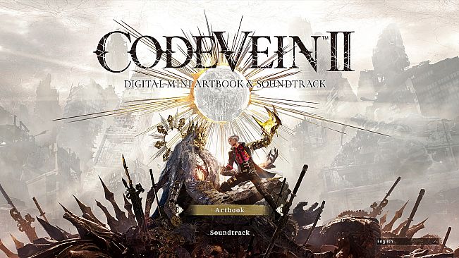 CODE VEIN II - Ultimate Upgrade Pack