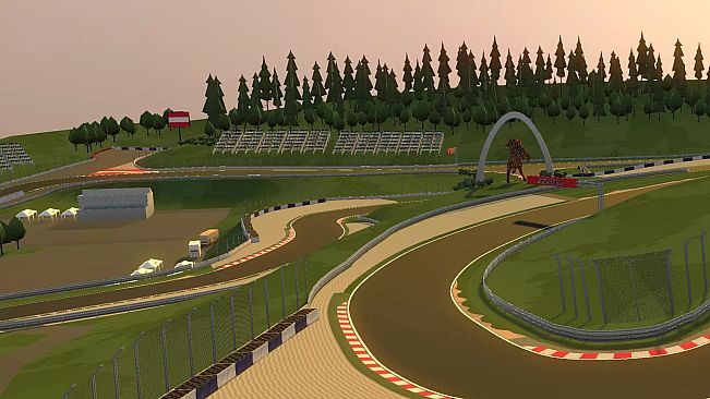 3D PUZZLE - Race Track
