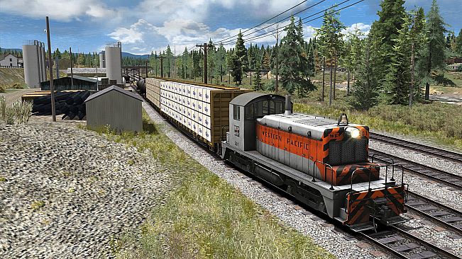 TS Marketplace: SW1 Switcher Scenario Pack 01 