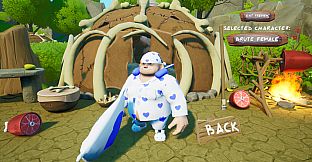 Crackin' Smackin Customization Set - Sandman