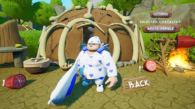 Crackin' Smackin Customization Set - Sandman