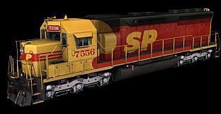 Trainz 2022 DLC - Mojave Pack