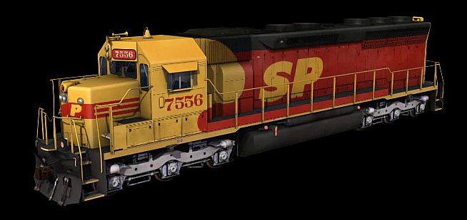 Trainz 2022 DLC - Mojave Pack