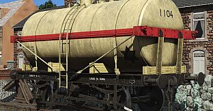 Trainz 2022 DLC - RCH 14T Class A/B Tankers