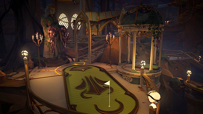 Walkabout Mini Golf: Alfheim