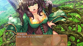 After I met that catgirl, my questlist got too long!