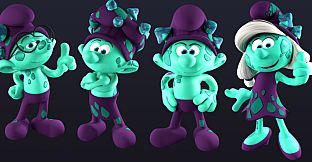 The Smurfs Mission Vileaf Preorder Bonuses