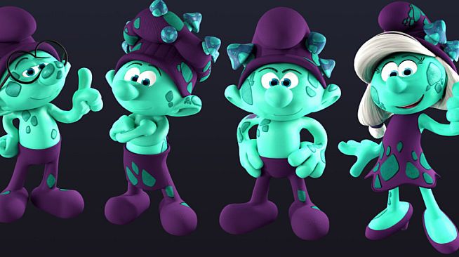 The Smurfs Mission Vileaf Preorder Bonuses